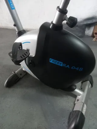 Bicicleta Estática Racer RA 04B