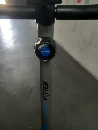 Bicicleta Estática Racer RA 04B