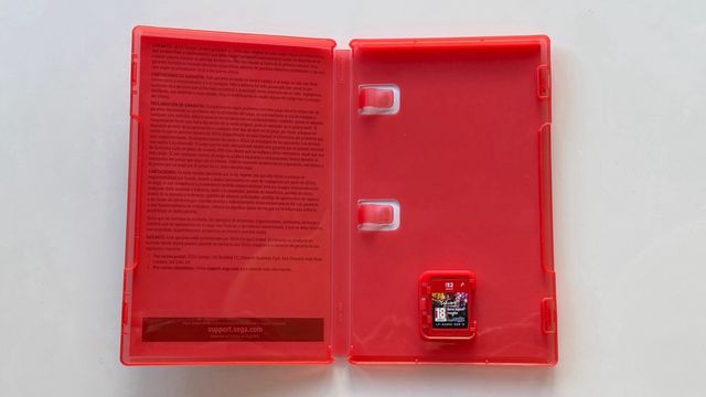 Yakuza 0 Director's Cut Nintendo Switch 2