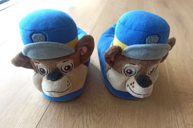 Zapatillas estar por casa Patrulla Canina T. 24-25