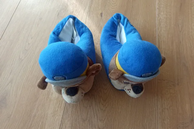 Zapatillas estar por casa Patrulla Canina T. 24-25