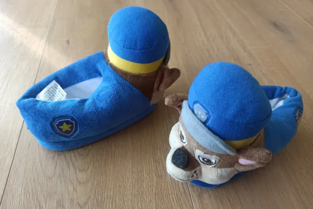 Zapatillas estar por casa Patrulla Canina T. 24-25