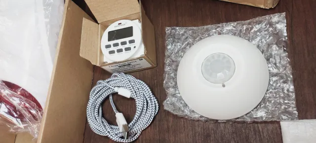 Kit Alarma Seguridad Hogar