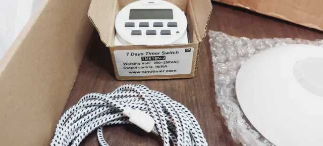 Kit Alarma Seguridad Hogar