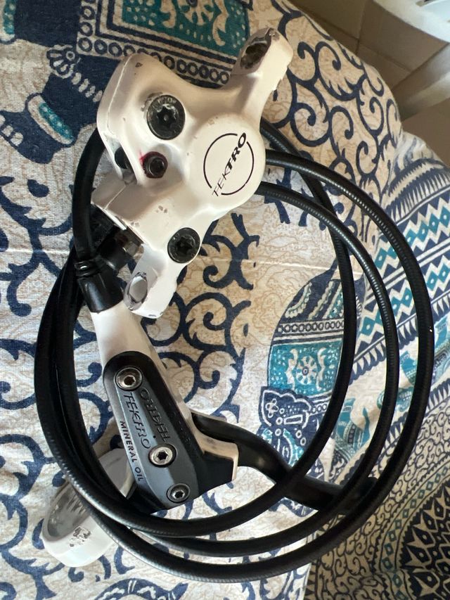 Freno Hidráulico Trasero Tektro Bicicleta