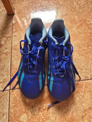 Adidas Playeras Fútbol Tacos Azules