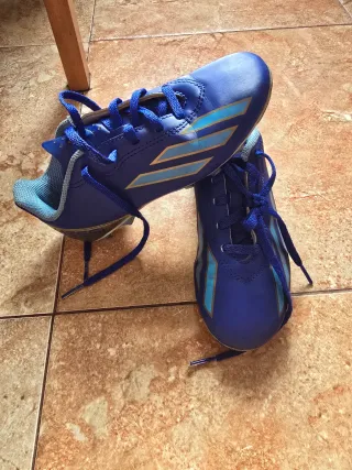 Adidas Playeras Fútbol Tacos Azules