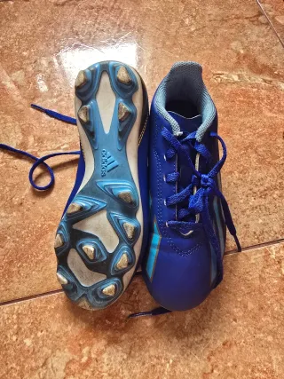 Adidas Playeras Fútbol Tacos Azules