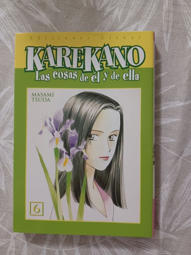 Karekano 6: Las cosas de él y de ella (Spanish ...