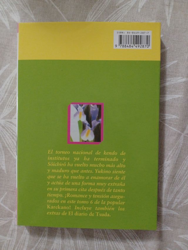 Karekano 6: Las cosas de él y de ella (Spanish ...