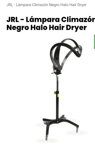 Secador de pelo JRL Climazon Negro