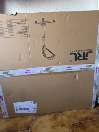 Secador de pelo JRL Climazon Negro