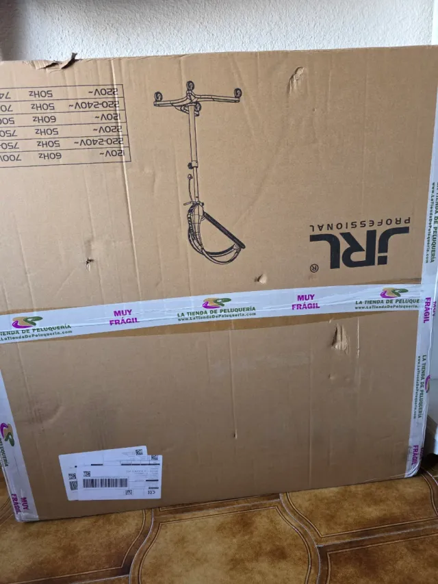 Secador de pelo JRL Climazon Negro