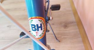 Bicicleta BH plegable de niño