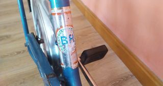 Bicicleta BH plegable de niño