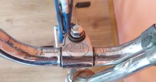 Bicicleta BH plegable de niño