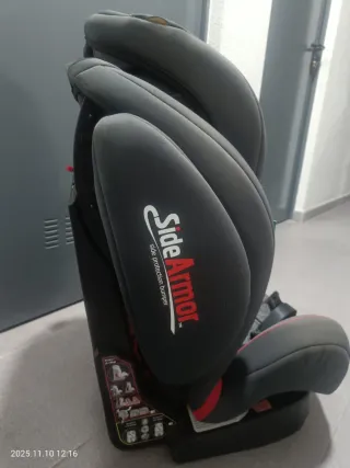 Silla coche MS Encore Tipo 1-2-3