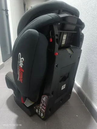 Silla coche MS Encore Tipo 1-2-3