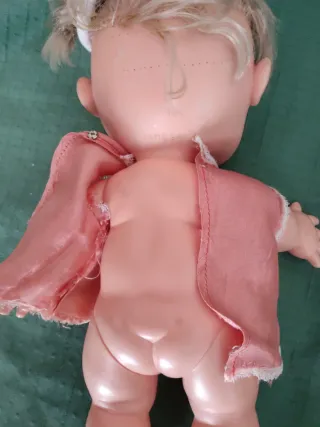 Muñecos Antiguos de Famosa Grasitas y Nenuco