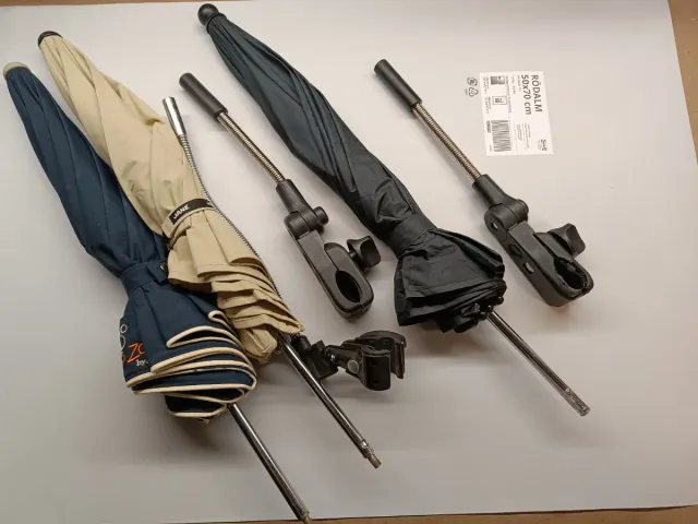 Sombrilla Bebé + 2 de Regalo (leer bien anuncio)