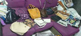 Espero oferta Bolsos Negro y Multicolor