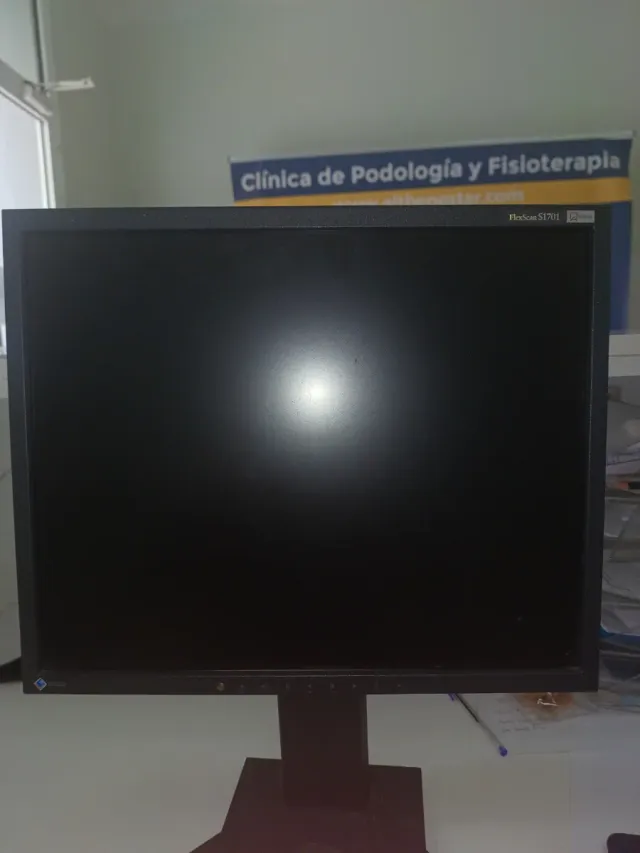 Monitor EIZO FlexScan S1701 Nero
