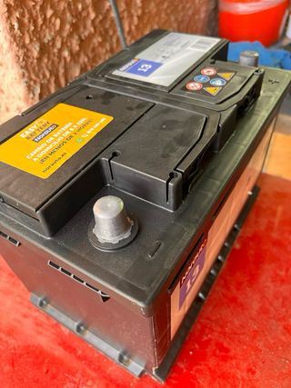 Batería Coche Norauto 13 70Ah 640A