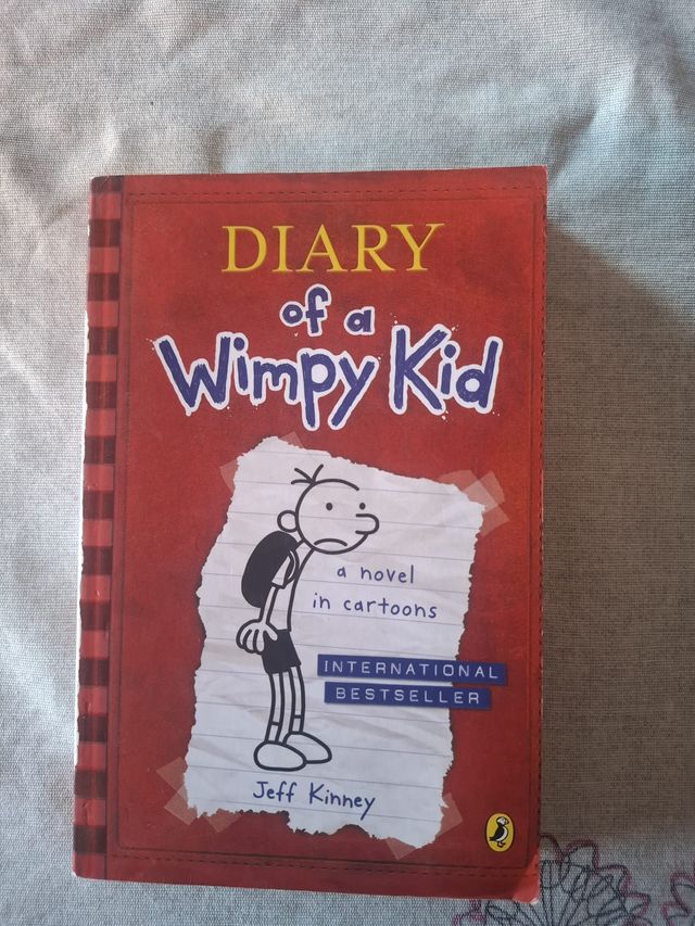 Diary of a Wimpy Kid