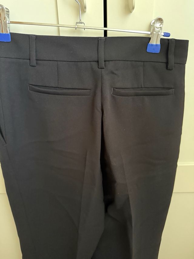 Pantalón de vestir Carolina Herrera negro