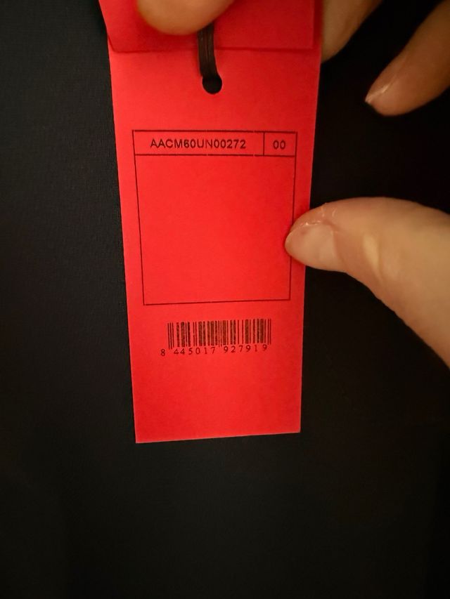 Pantalón de vestir Carolina Herrera negro