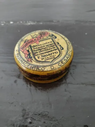 Cajita de colección El Cairo