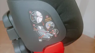 Silla coche Isofix PegPerego Viaggio Flex 2-3