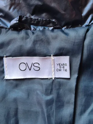 Giubbotto bambina OVS