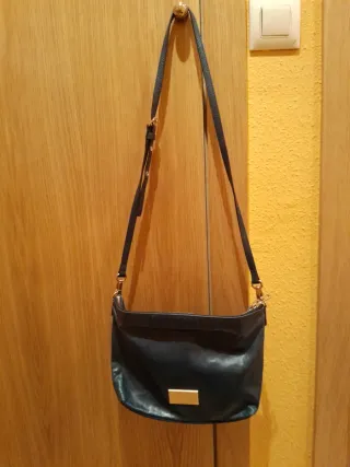 Bolso Bimba y Lola verde azulado