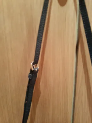 Bolso Bimba y Lola verde azulado