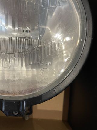 Faros HELLA largo alcance homologados OFF ROAD