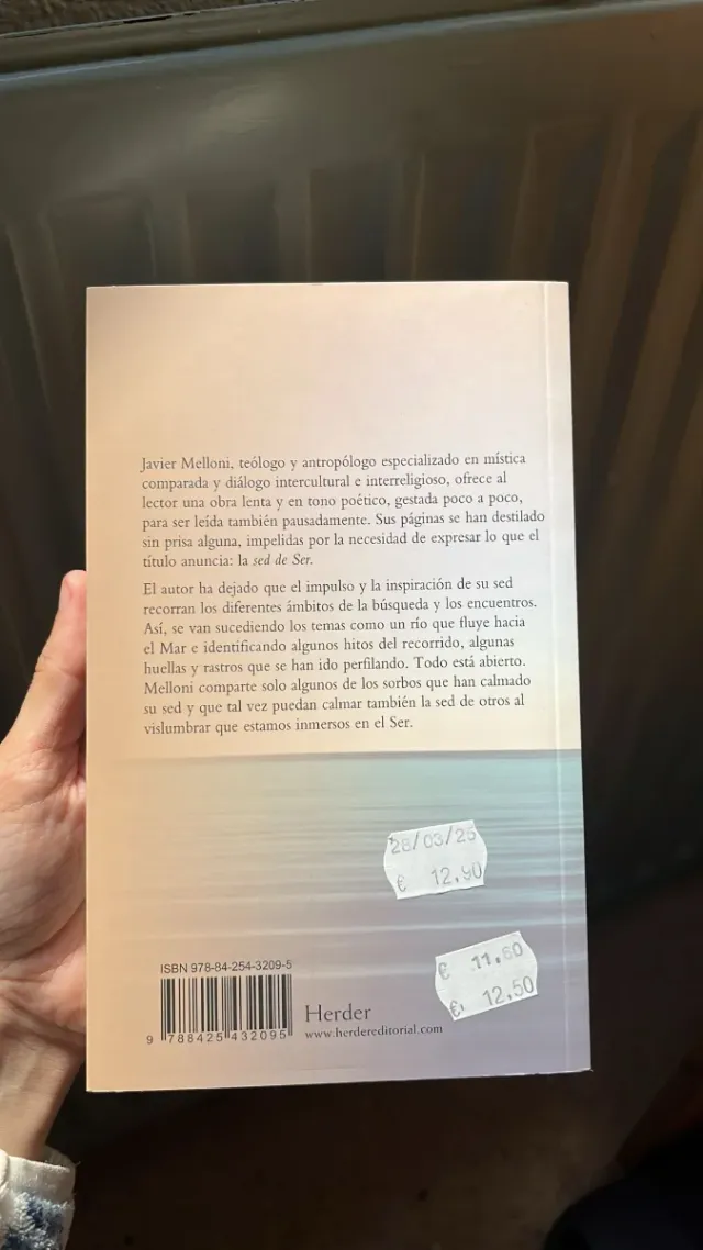 Sed de Ser