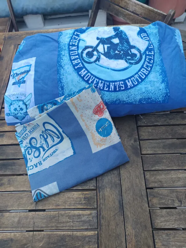 Funda Nórdica Ajustable Motera