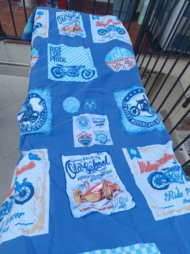 Funda Nórdica Ajustable Motera