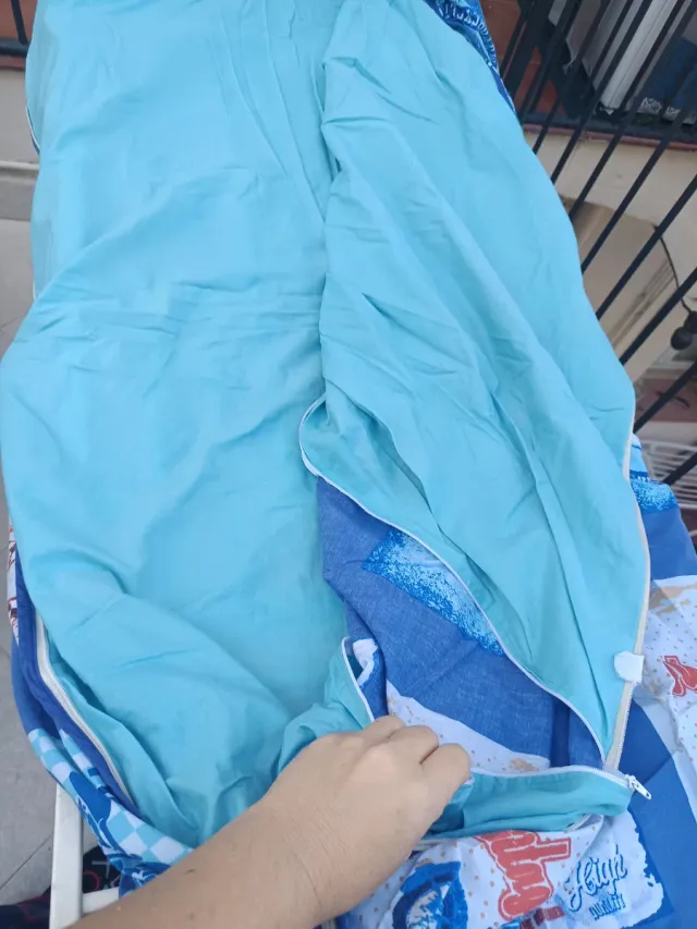 Funda Nórdica Ajustable Motera