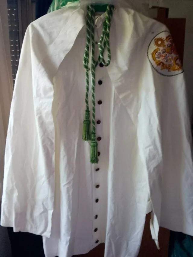 Túnica de Nazareno de San Roque