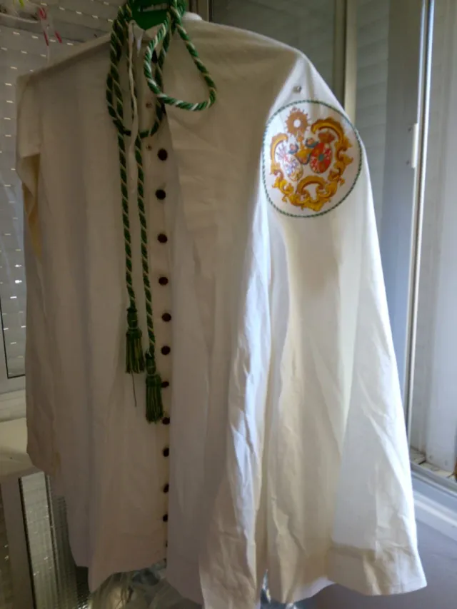 Túnica de Nazareno de San Roque