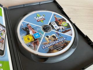 Los Sims 3 ¡Vaya Fauna! Expansión PC/Mac