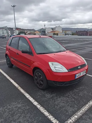 Ford Fiesta 2003
