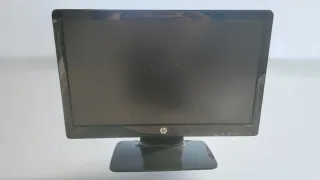 Monitor HP 2011x 20 LED Nero