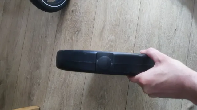 Disco pesa 10 kg Bodytone gimnasio