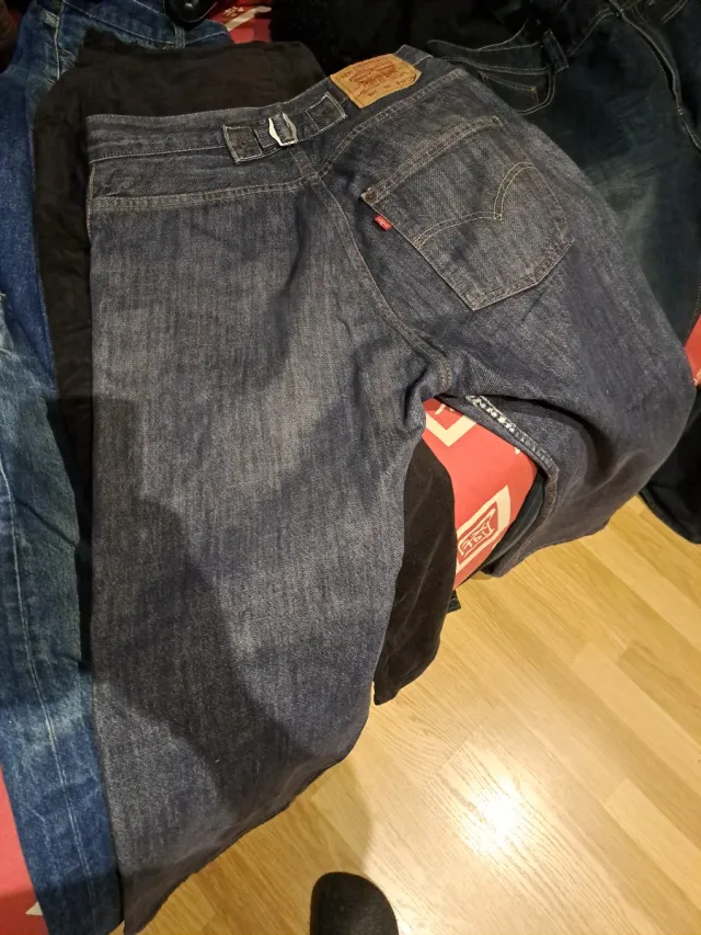 Levi's 541 Vaqueros Mujer Talla 32