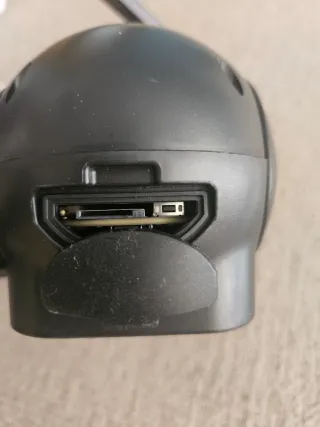 Cámara Seguridad WiFi 3 Lentes