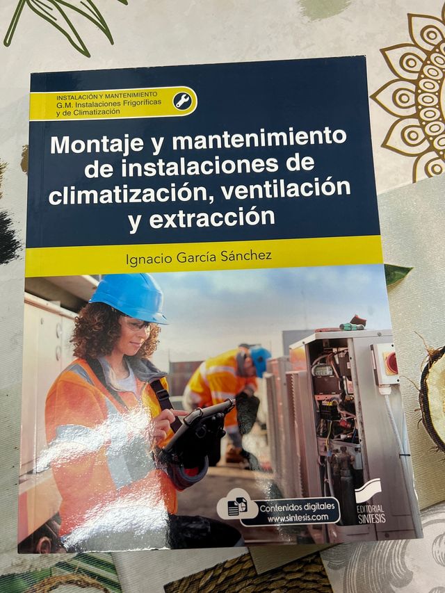 Montaje y mantenimiento de instalaciones de cli...