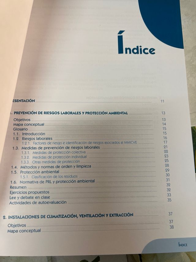 Montaje y mantenimiento de instalaciones de cli...